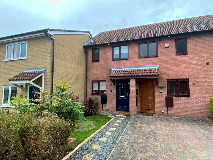 2 Bedroom Terraced House To Rent In Thrush Close, Burghfield Common, Reading, Berkshire, RG7