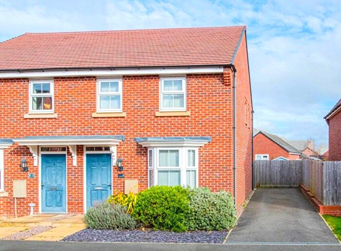 3 Bedroom Semi-Detached House To Rent In Hardwick Avenue, Barton Seagrave, NN15