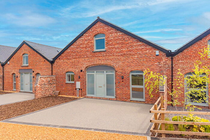 4 Bedroom Barn For Sale In Plot - Castle View, Alcester Road, Studley, B80