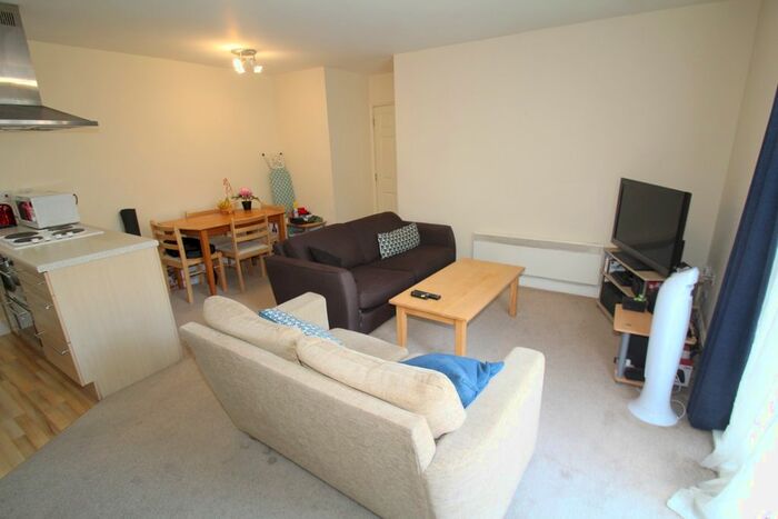 1 Bedroom Flat To Rent In Brandan House, Sovereign Place, Harrow, HA1