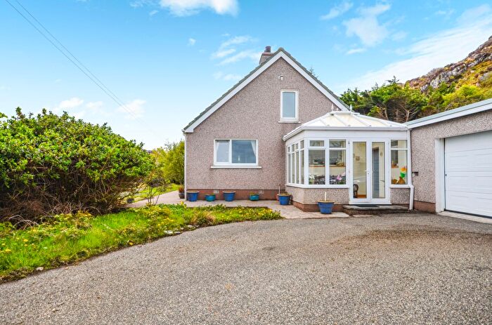 2 Bedroom Bungalow For Sale In Croir, Bernera, HS2