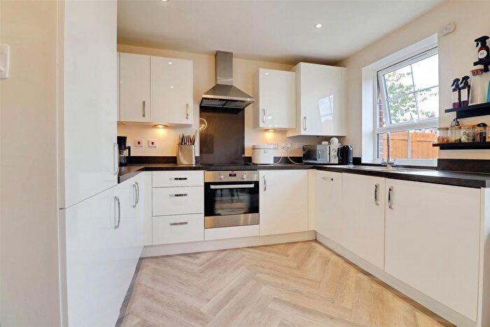 3 Bedroom End Terrace House For Sale In Cody Place, Alsager, ST7