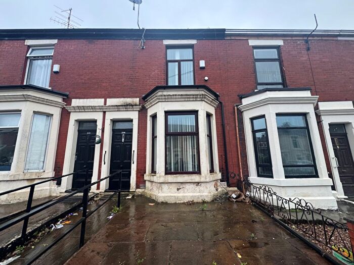 2 Bedroom Terraced House For Sale In Pringle Street, Blackburn, BB1