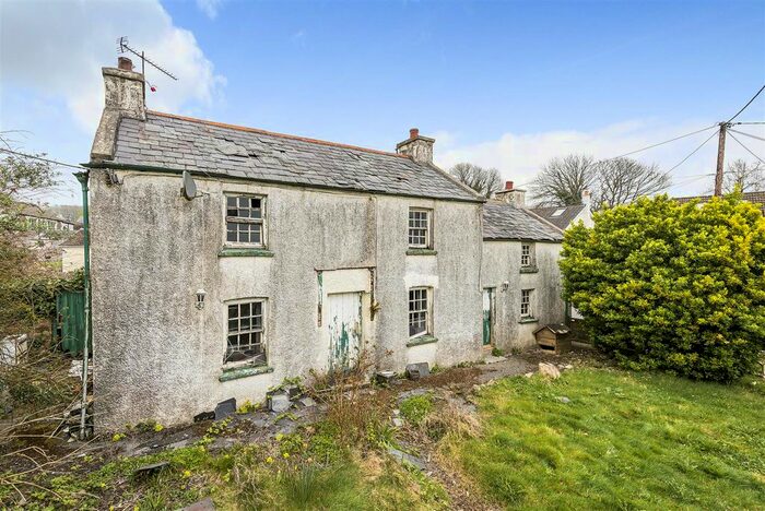 3 Bedroom Detached House For Sale In Reynoldston, Swansea, SA3