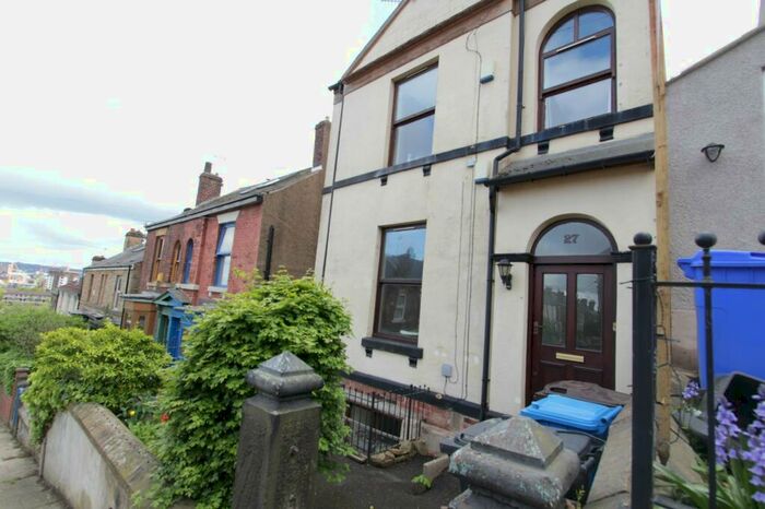 1 Bedroom Flat To Rent In Blake Street, Sheffield, S6
