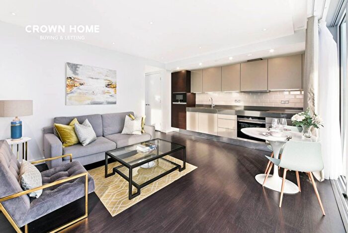 1 Bedroom Flat To Rent In Meranti House, Goodman's Fields, Alie Street, E1