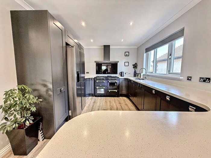 3 Bedroom Detached Bungalow For Sale In Moricambe Park, Silloth, Cumbria, CA7
