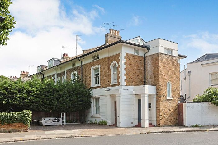 1 Bedroom Property To Rent In Dalling Road, London, W6