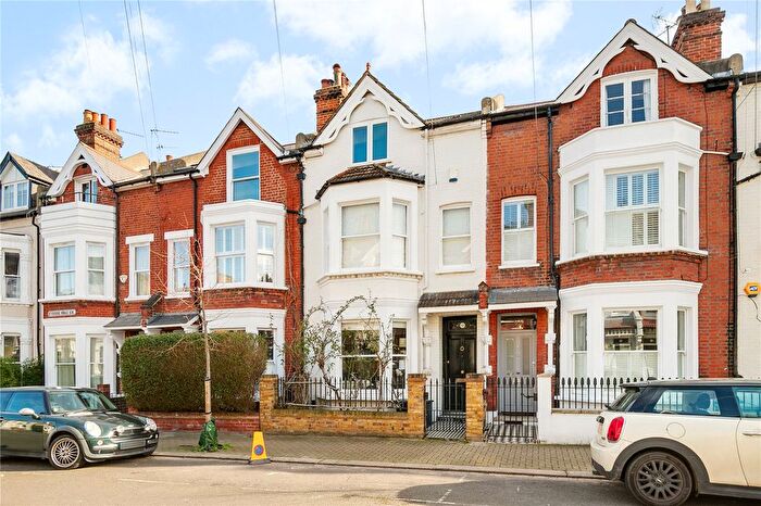 4 Bedroom Terraced House For Sale In Mysore Road, SW11