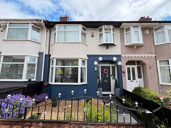 3 Bedroom Terraced House For Sale In Bradville Road, Fazakerley, L9