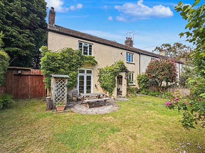 3 Bedroom Semi Detached House For Sale In Christow, Exeter, EX6