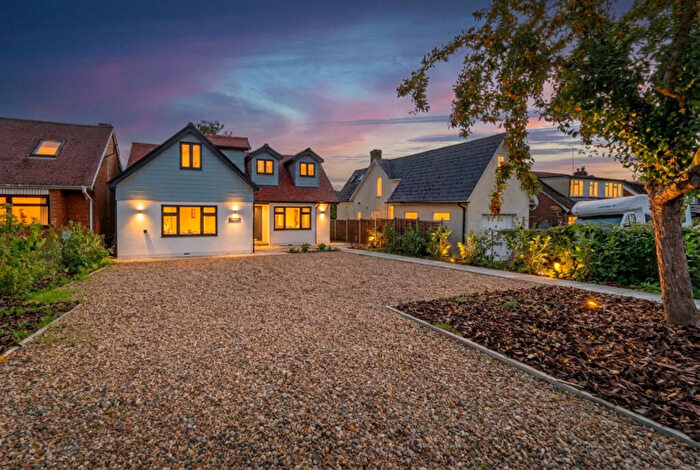 5 Bedroom Detached House To Rent In Stortford Road, Clavering, Saffron Walden, Essex, CB11