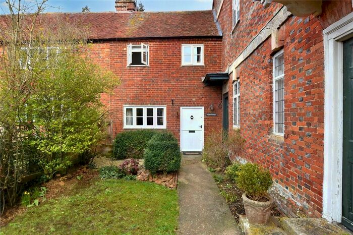 2 Bedroom Terraced House For Sale In Watery Lane, Clifton Hampden, Abingdon, OX14