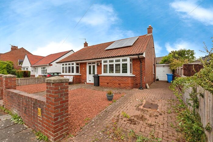 2 Bedroom Bungalow For Sale In Ridgely Drive, Ponteland, Newcastle Upon Tyne, Northumberland, NE20