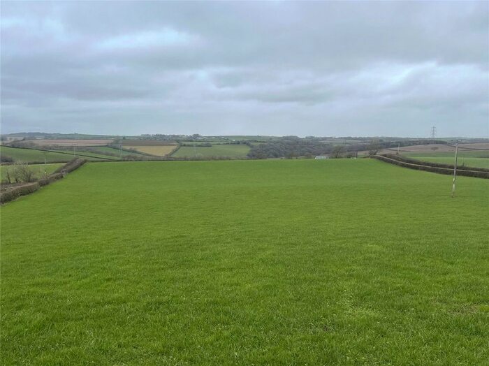 Land For Sale In Umberleigh, Devon, EX37
