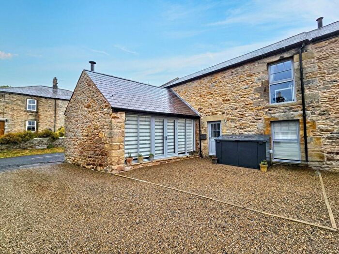 3 Bedroom Barn Conversion For Sale In Melkridge Farm, Melkridge, Haltwhistle, Northumberland, NE49