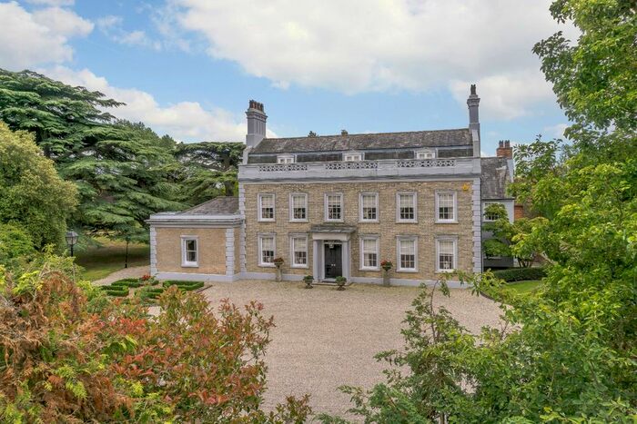 7 Bedroom Detached House For Sale In Rectory Lane, Woodham Mortimer, Maldon, Essex, CM9