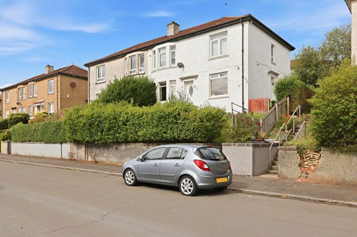 2 Bedroom Flat For Sale In Curzon Street, Glasgow, G20