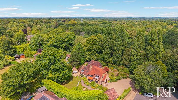 5 Bedroom Detached House For Sale In Christmas Lane, Farnham Common, Buckinghamshire, SL2