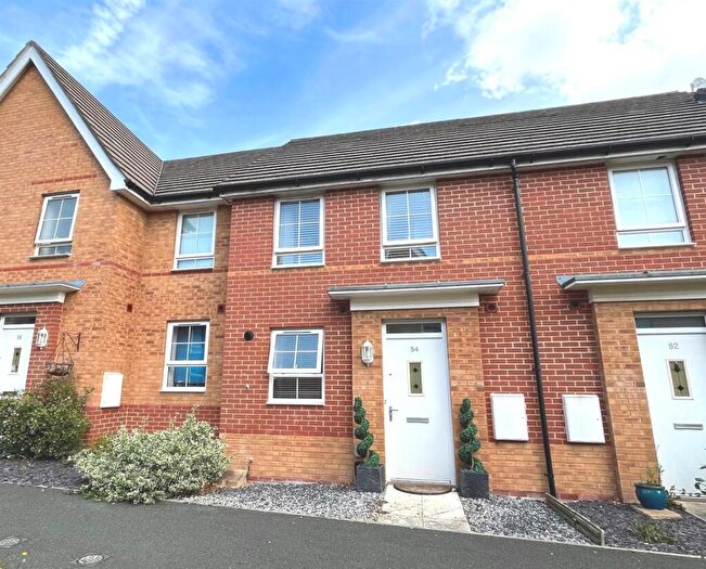 3 Bedroom Terraced House For Sale In Captains Parade, East Cowes, PO32