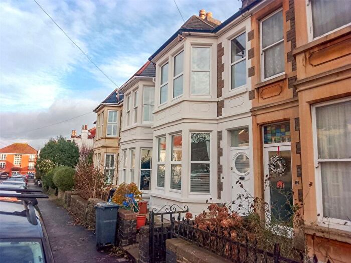 3 Bedroom Terraced House For Sale In Seymour Road, Bishopston, Bristol, BS7