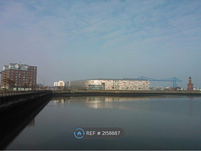 Studio To Rent In Quay Street, Middlesbrough, TS2