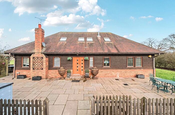 4 Bedroom Property For Sale In Bethersden, Ashford, TN26