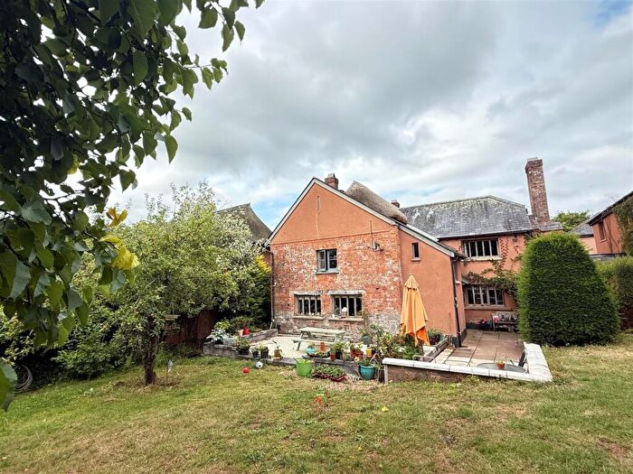 2 Bedroom Terraced House To Rent In Newton St Cyres, EX5