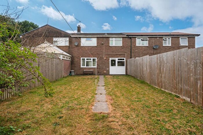 3 Bedroom Terraced House For Sale In Trellech Close, Cwmbran, NP44
