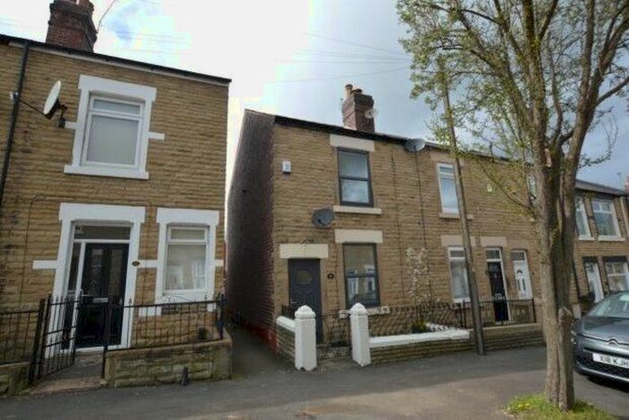 2 Bedroom Terraced House To Rent In Beech Road, Rotherham, S63