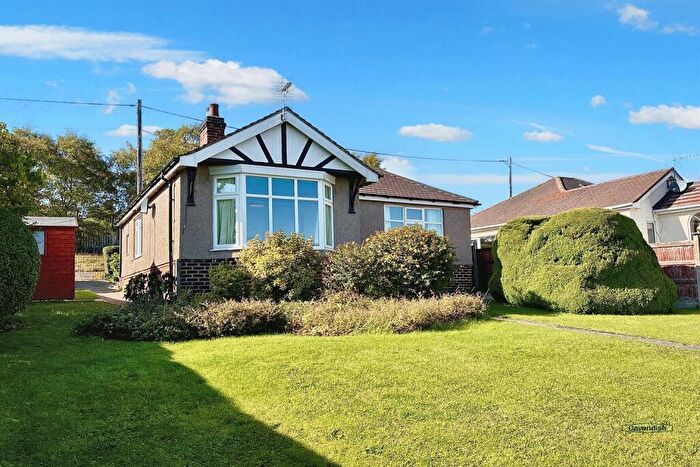 2 Bedroom Detached Bungalow To Rent In Buxton Lane, Holywell, CH8