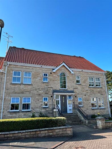 2 Bedroom Apartment To Rent In Burns Way, Clifford, Wetherby, LS23