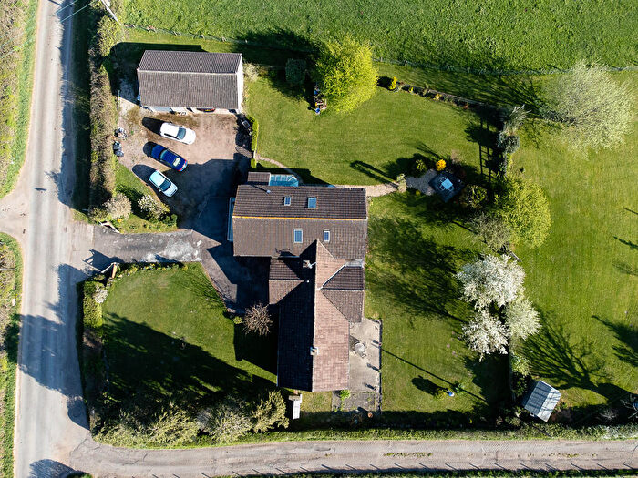 8 Bedroom Detached House For Sale In Nr Newnham On Severn, Two Individual Properties, GL14