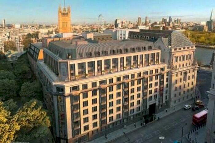 2 Bedroom Flat To Rent In Millbannk, London, SW1P