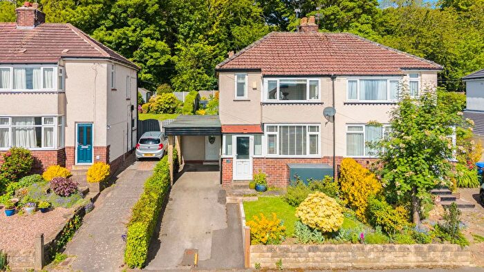 3 Bedroom Semi-Detached House For Sale In Nether Crescent, Grenoside, Sheffield, S35