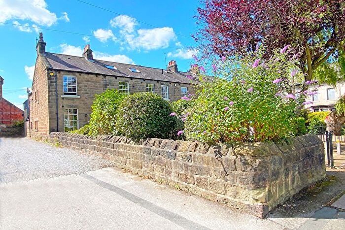3 Bedroom End Of Terrace House To Rent In Belford Place, Harrogate, HG1