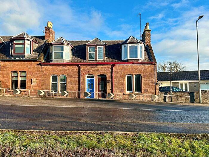 2 Bedroom End Of Terrace House For Sale In Burnock Street, Ochiltree, KA18