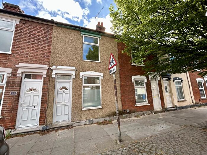 3 Bedroom Terraced House To Rent In Sirdar Road, Ipswich, IP1
