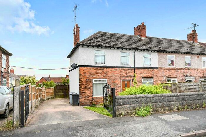 3 Bedroom End Of Terrace House To Rent In Thorney Abbey Road, Blidworth, Mansfield, NG21