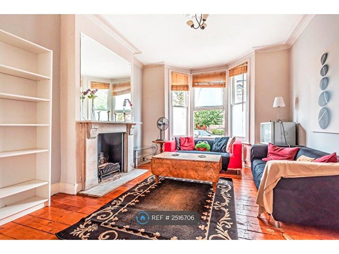 5 Bedroom Terraced House To Rent In Normand Gardens, West Kensington, W14