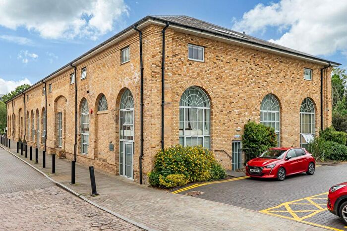 2 Bedroom Apartment For Sale In Station Road, Ware, SG12