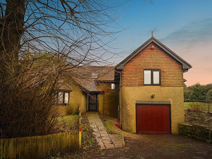 4 Bedroom Detached House To Rent In Church Road, Turners Hill, Crawley, RH10