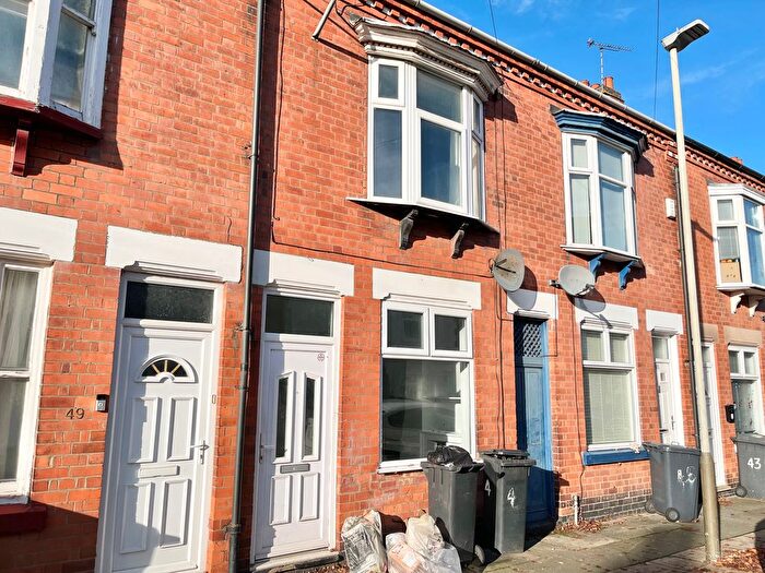 2 Bedroom Terraced House To Rent In Wilmington Road, Leicester, LE3