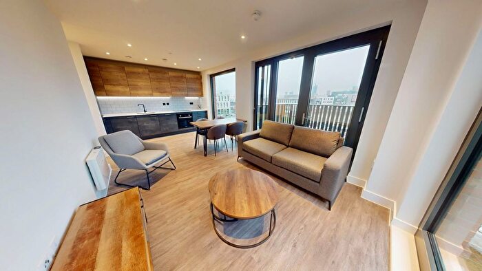 2 Bedroom Flat To Rent In Belmont Row, Birmingham, B4