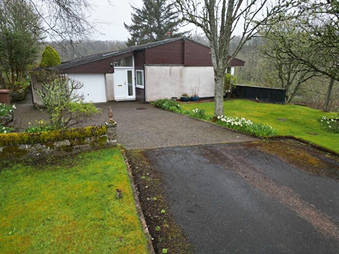 3 Bedroom Detached Bungalow For Sale In Houston Terrace, Thurso, KW14