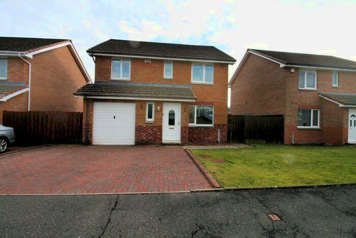 4 Bedroom Detached House To Rent In School Road, Wishaw, ML2