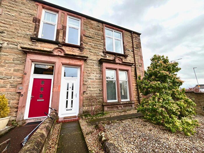 2 Bedroom Flat To Rent In Claremont Alloa, FK10