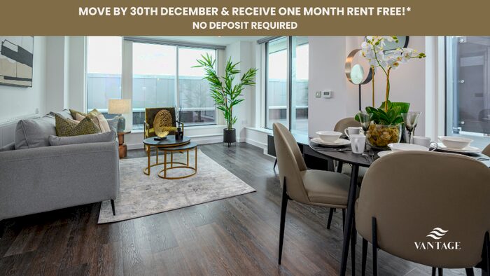 2 Bedroom Apartment To Rent In Centenary Plaza, Southampton, Hampshire, SO19