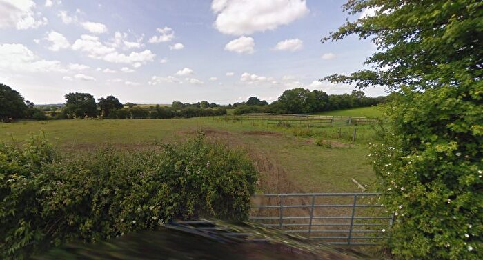 Land For Sale In Chalbury Lane, Horton, BH21