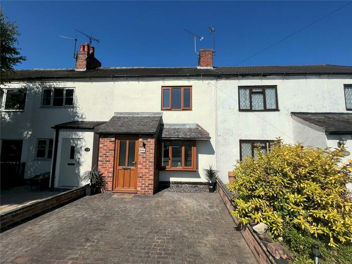 2 Bedroom Terraced House To Rent In Repton Road, Hartshorne, Swadlincote, Derbyshire, DE11